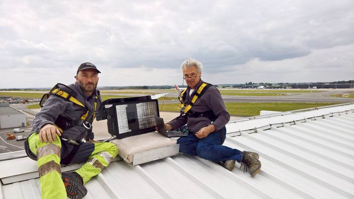 Liege airport